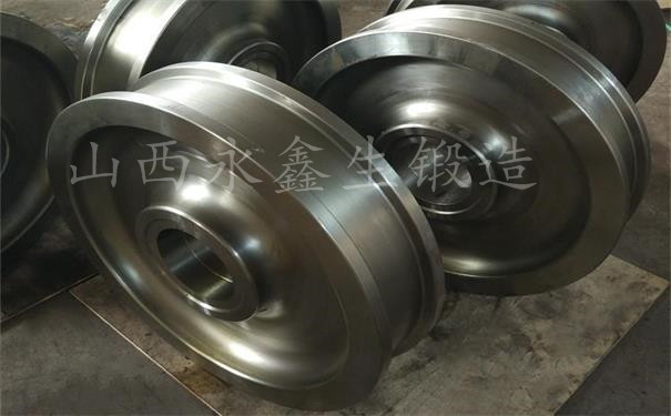 車輪鍛件